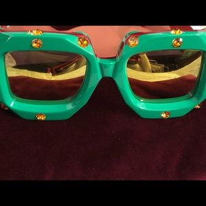 Gucci Hollywood Forever Sunglasses